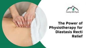 physiotherapy for diastasis recti calgary nw