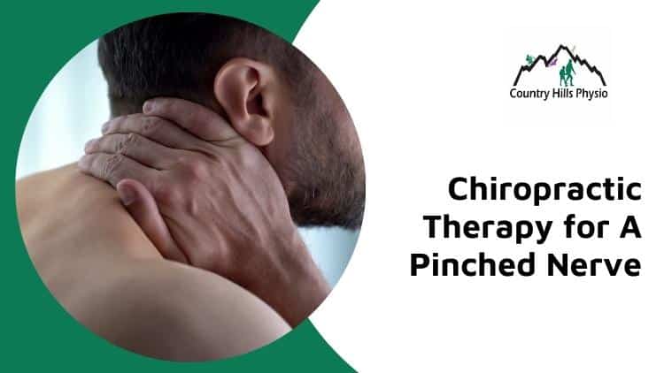 Chiropractor for pinched nerve calgary nw