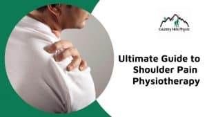 Physiotherapy for shoulder pain calgary nw
