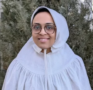 Zainab Mustufa